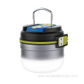 Led camping light outdoor camping lantern with magnet